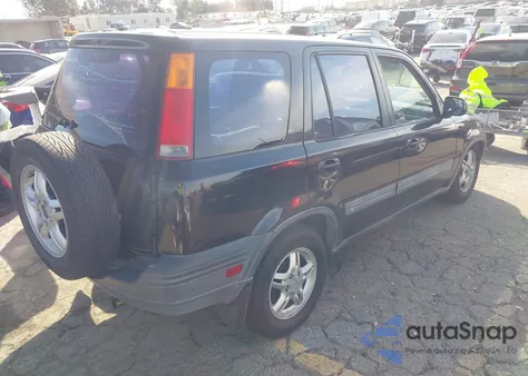 1997 Honda Cr-V from USA, damaged, VIN JHLRD1858VC036772